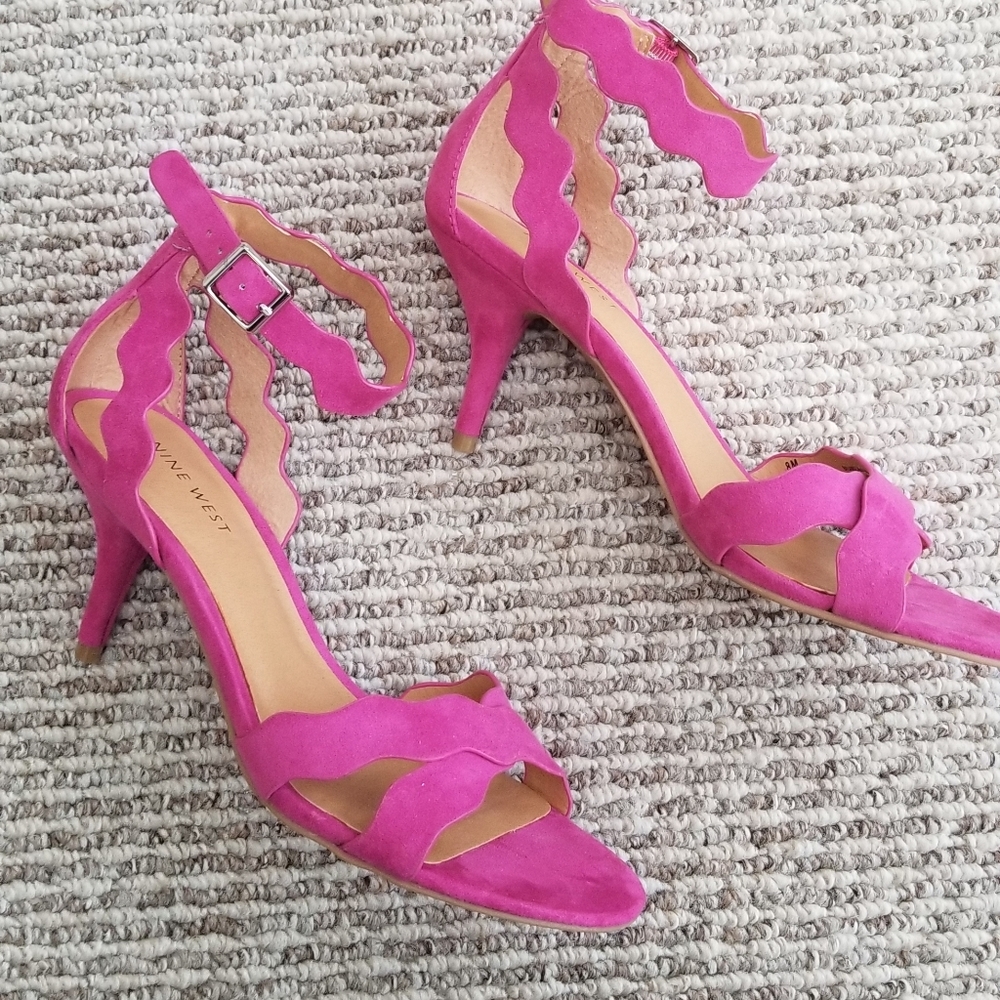 Nine West Heels